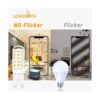 Lososuch Bombillas LED G9 regulables de 3 W T4 de 30 W_4