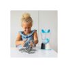 Educational Insights Playfoam Pluffle Twist Negro y_5