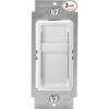 Leviton 6672 1LW SureSlide Universal 150 W LEDCFL_1