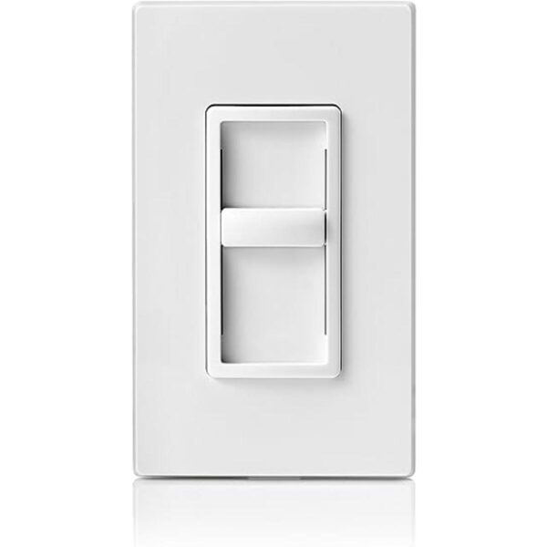 Leviton 6672 1LW SureSlide Universal 150 W LEDCFL_2