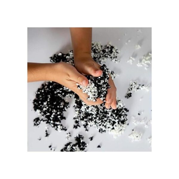Educational Insights Playfoam Pluffle Twist Negro y_4
