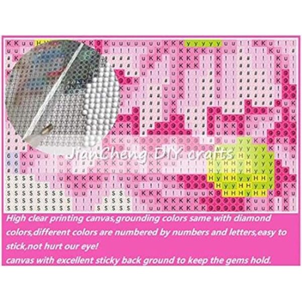 Love You for Ever Pintura de diamantes para parejas 5D