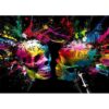 Love You for Ever Pintura de diamantes para parejas 5D