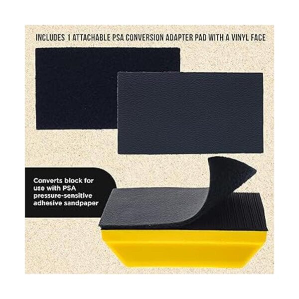 DuraGold Pro Series Bloque rectangular de 5 x 2 34_4