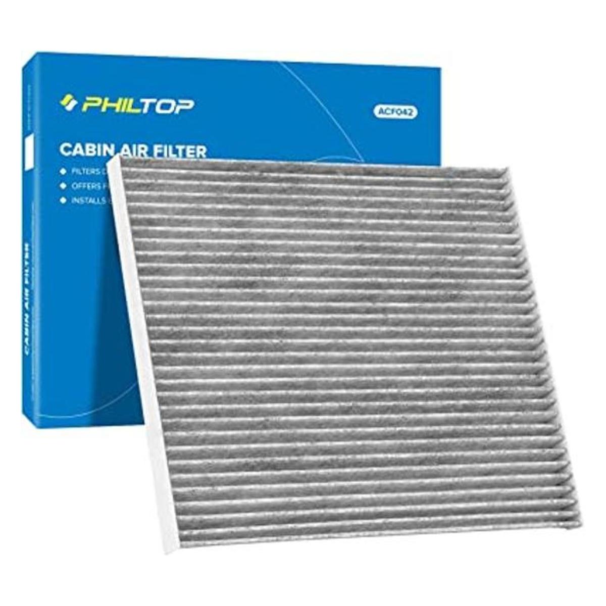 PHILTOP Filtro de aire de cabina repuesto para CF11776