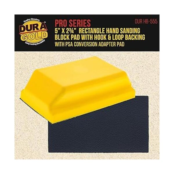 DuraGold Pro Series Bloque rectangular de 5 x 2 34_2