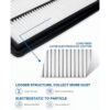 PHILTOP Filtro de aire del motor EAF023 de repuesto para_2