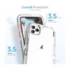 ORIbox Funda para iPhone 13 Pro resistente a los golpes_4