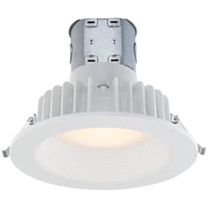 Envirolite Easy Up 6 en. Empotrable LED integrado blanco Kit_1