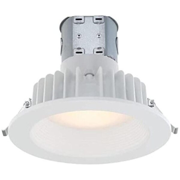 Envirolite Easy Up 6 en. Empotrable LED integrado blanco Kit_1