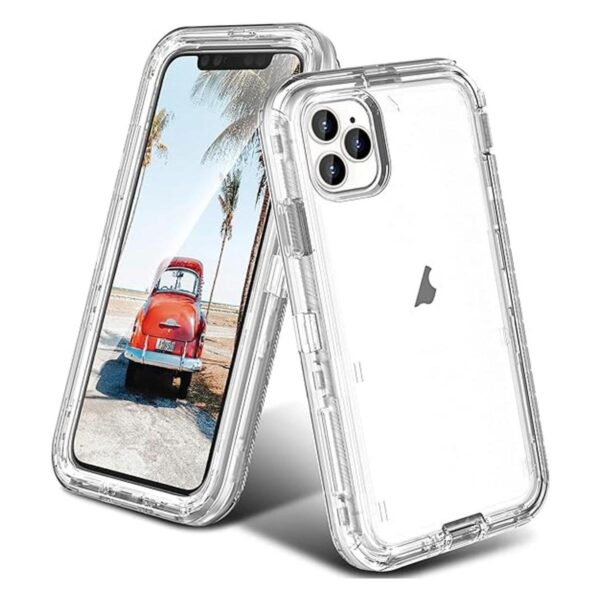 ORIbox Funda para iPhone 13 Pro resistente a los golpes_1