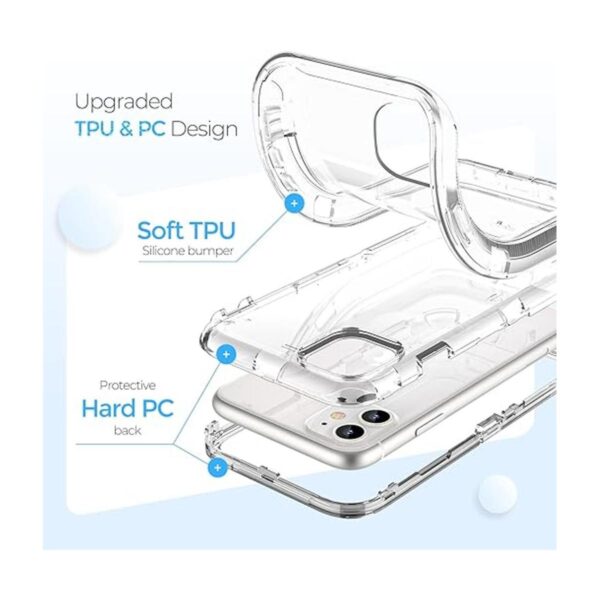 ORIbox Funda para iPhone 13 Pro resistente a los golpes_3