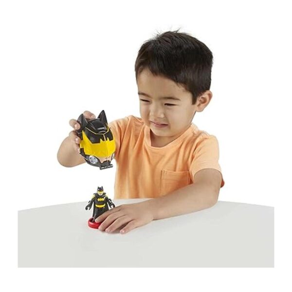 FisherPrice Imaginext DC Super Friends Cambio de cabeza_2