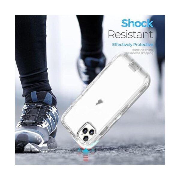 ORIbox Funda para iPhone 13 Pro resistente a los golpes_5