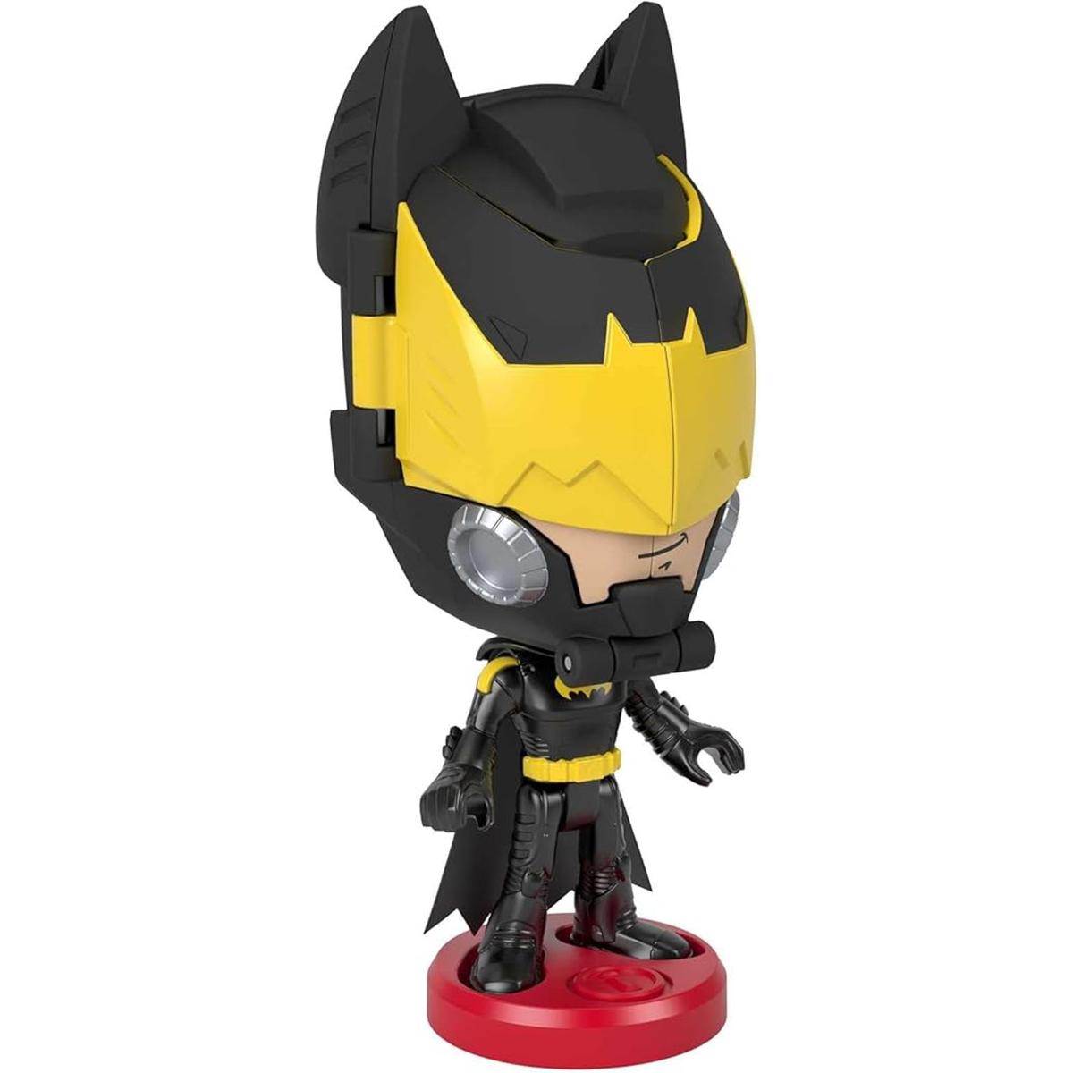 FisherPrice Imaginext DC Super Friends Cambio de cabeza