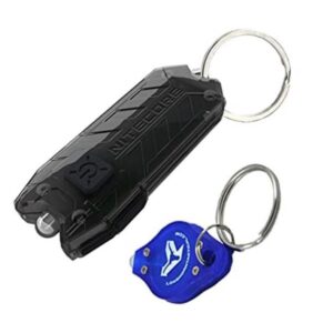 Nitecore Tube V2.0 Llavero ultraligero recargable por USB