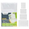 Juvale 30 bolsillos adhesivos para carpetas de_1