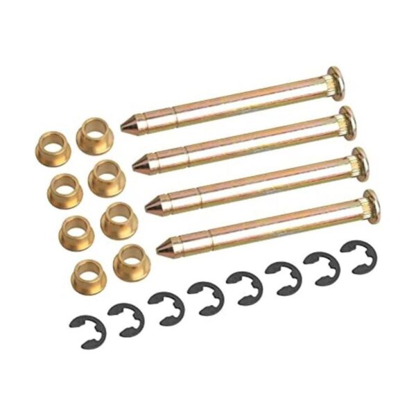 NDRUSH Kit de bujes de repuesto para bisagra de puerta_1