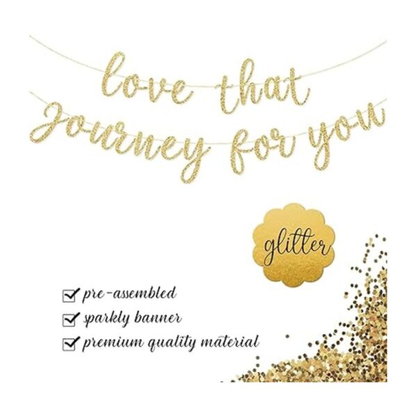 Love That Journey For You Cartel con temática de arroyo_3