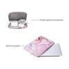 MOSISO Funda para portátil compatible con MacBook AirPro_2