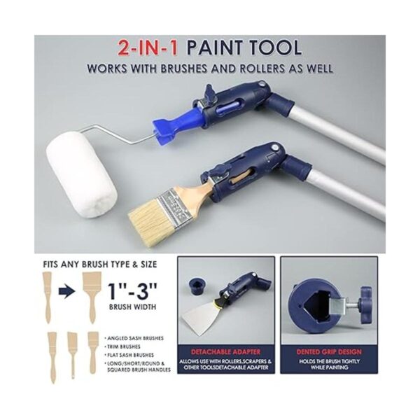 Aolamegs Herramienta de extensión de pincel de pintura_6