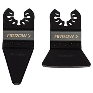 Arrow OSCSCSCPK2A Kit de cuchilla raspadora de uso