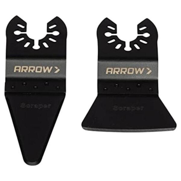 Arrow OSCSCSCPK2A Kit de cuchilla raspadora de uso