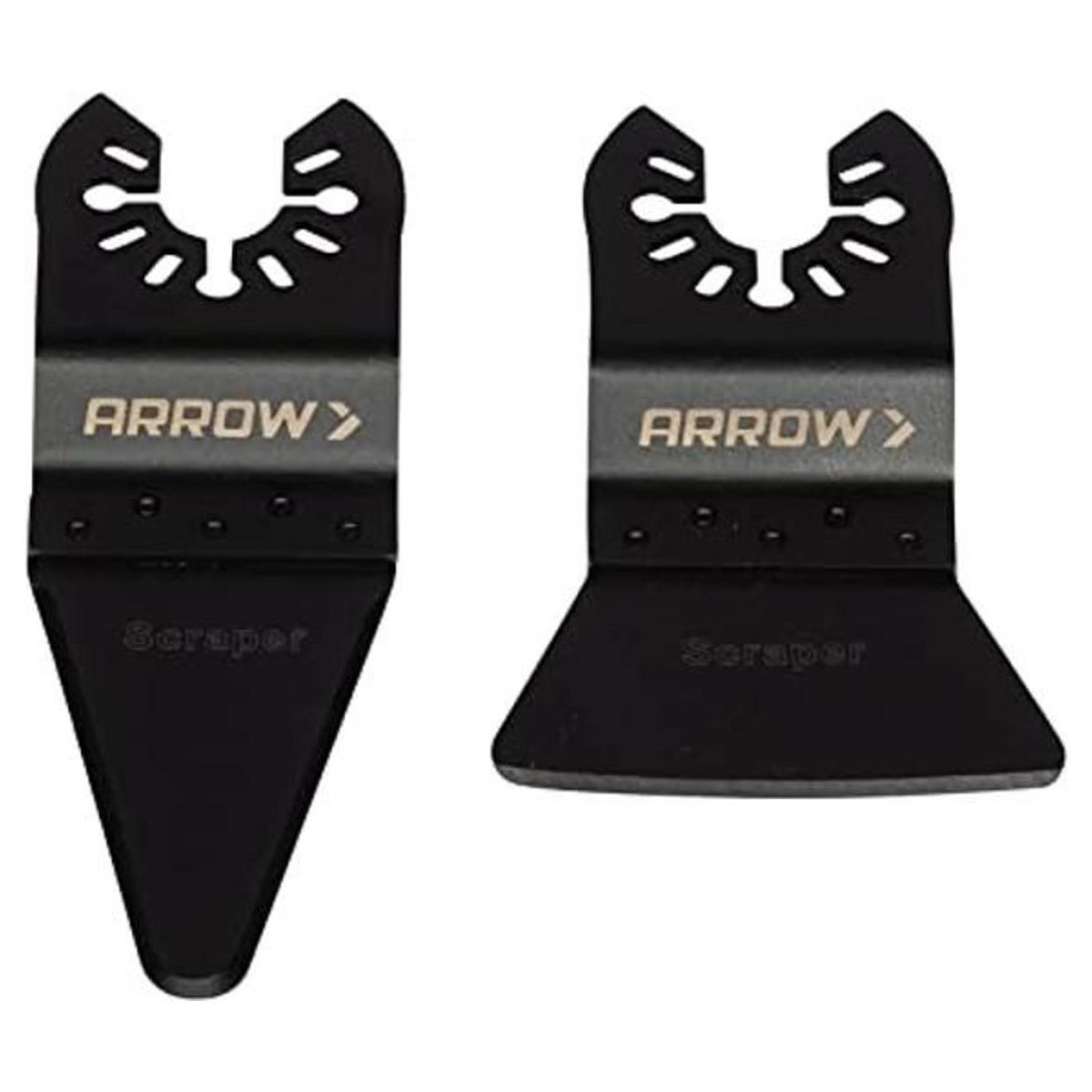 Arrow OSCSCSCPK2A Kit de cuchilla raspadora de uso
