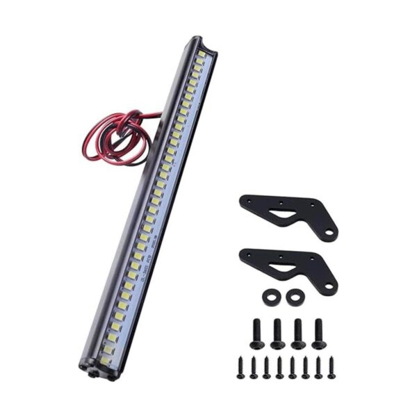 FriHobby Kit de lámpara LED de techo para TRX4 SCX10 y_4