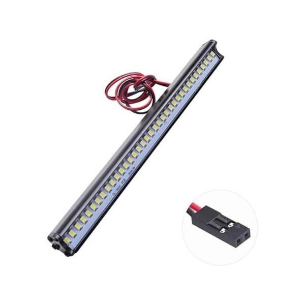 FriHobby Kit de lámpara LED de techo para TRX4 SCX10 y_2