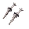 4 unidades ShareGoo Metal CVD Universal Drive Eje_3