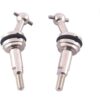 4 unidades ShareGoo Metal CVD Universal Drive Eje_4