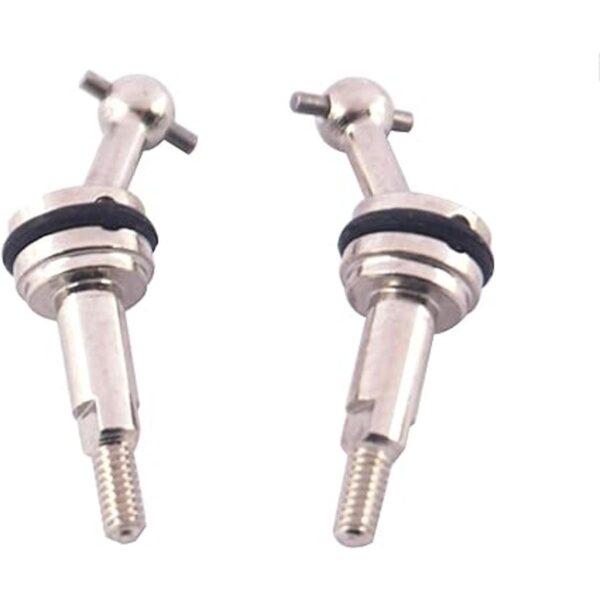 4 unidades ShareGoo Metal CVD Universal Drive Eje_4