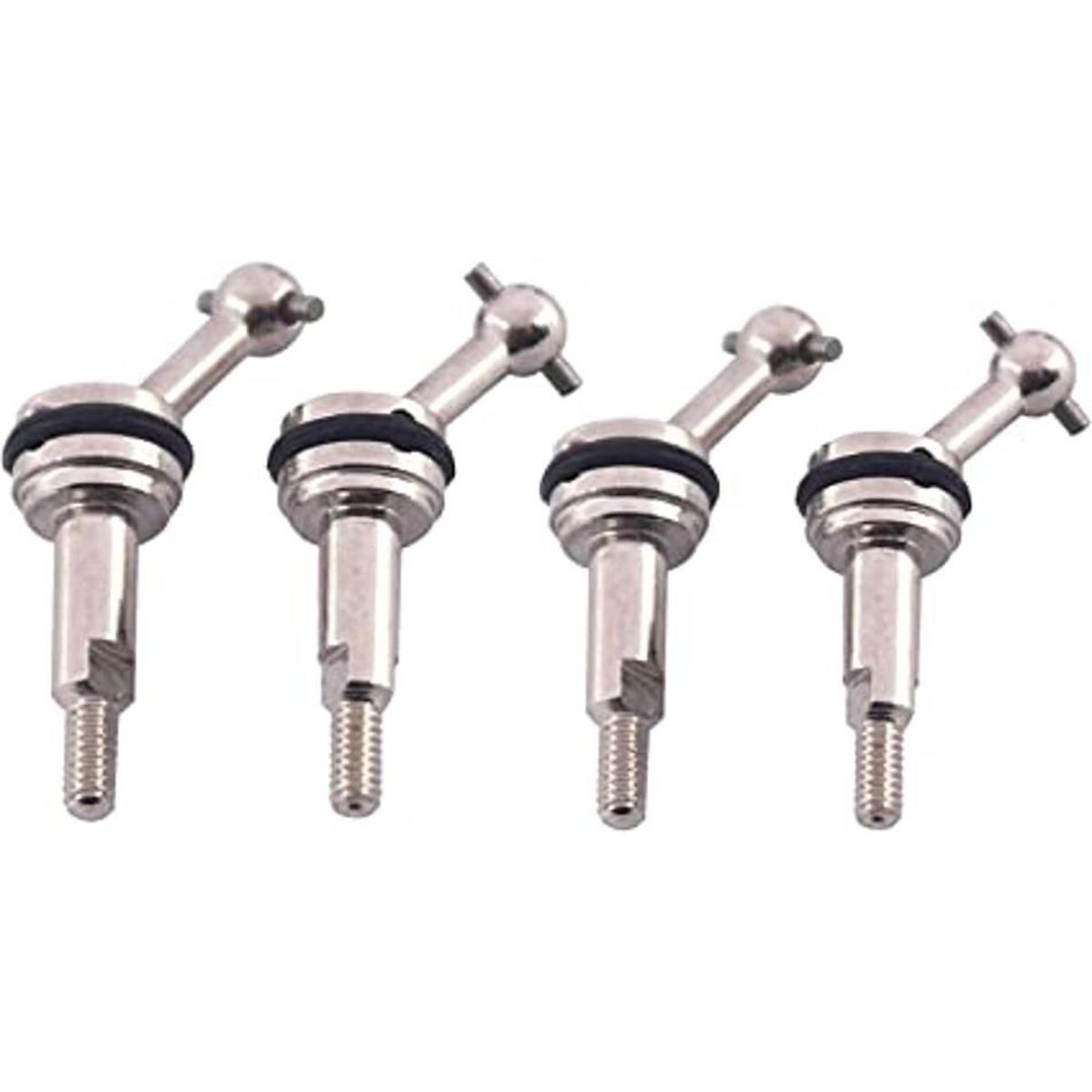 4 unidades ShareGoo Metal CVD Universal Drive Eje