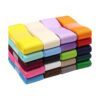 Cintas de tela de grogrén de 1 pulgada 20 colores 2