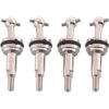 4 unidades ShareGoo Metal CVD Universal Drive Eje_2