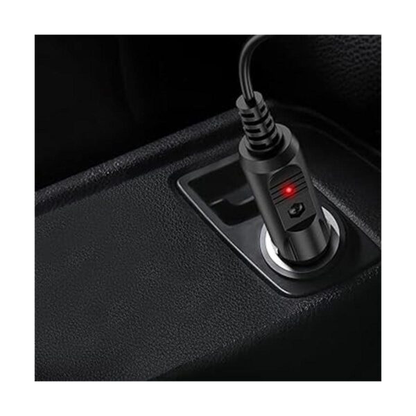 LIANSUM Cargador de coche DC de 12 V 2 A cable de_4