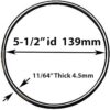 Kinetic Wares reemplazo GE HHRING Fits GXWH40L GNWH38S_4