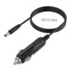 LIANSUM Cargador de coche DC de 12 V 2 A cable de_6