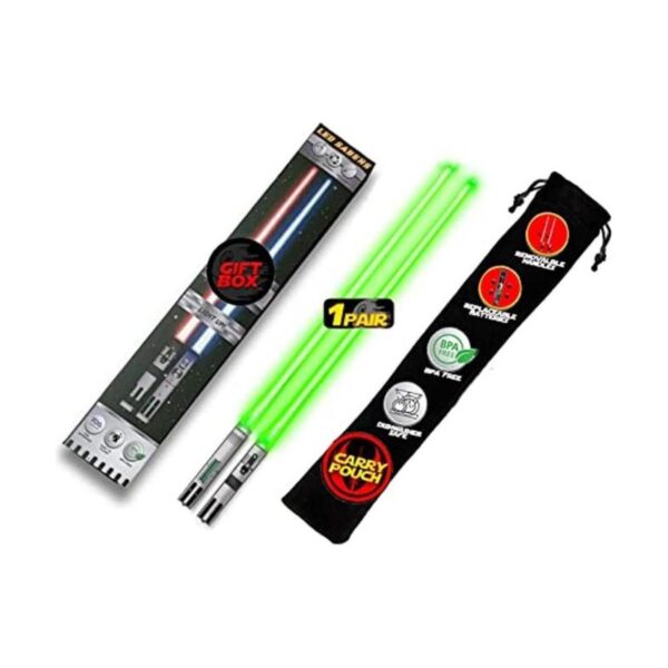 LIGHTSABER CHOPSTICKS LIGHT UP STAR WARS LED Glowing Light_1