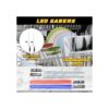 LIGHTSABER CHOPSTICKS LIGHT UP STAR WARS LED Glowing Light_4