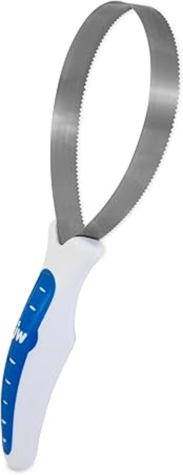 JW Pet Company GripSoft Cepillo para perro con hoja de_3