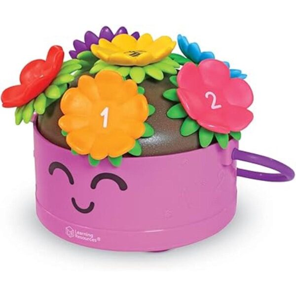 Learning Resources Poppy the Count Stack Maceta de_3