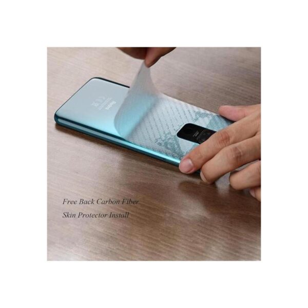 Ibywind Protector de pantalla para Redmi Note 9 2_4