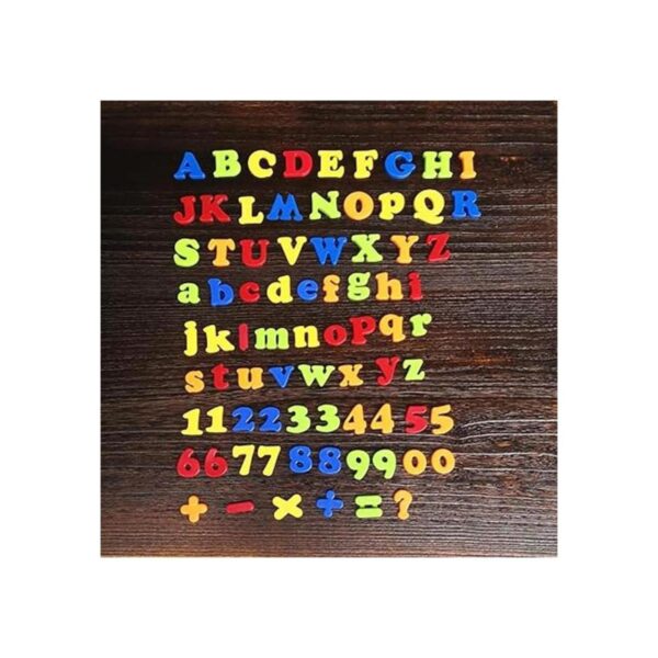 Letras y números magnéticos del alfabeto para niños_4