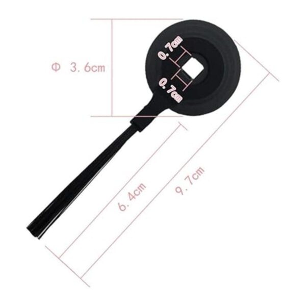 Cepillo lateral para aspiradora Shark ION Robot RV700N_2