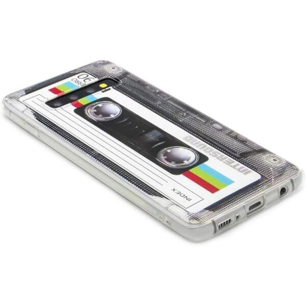 FAteam Carcasa para Samsung Galaxy S10 acabado mate con_3