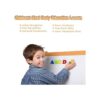 Letras y números magnéticos del alfabeto para niños_2