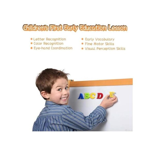 Letras y números magnéticos del alfabeto para niños_2