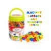 Letras y números magnéticos del alfabeto para niños_1